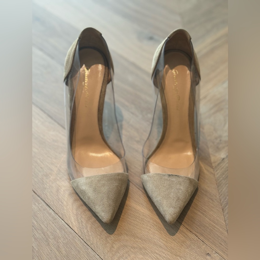 Gianvito Rossi heels